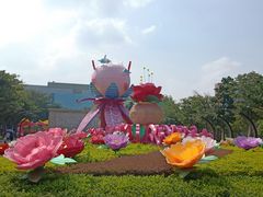 -映月湖公园