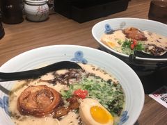 博多拉面-雷神拉面(财富中心玉米楼店)