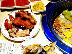 -鑫海汇海鲜烤肉自助(北国商城店)