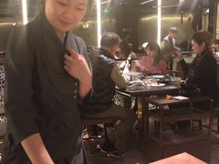 -捞王锅物料理(上海世茂广场店)