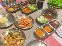 -西塔老太太泥炉烤肉(北京望京店)
