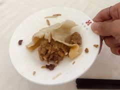 虾肉蒸饺-怡园饭店-餐厅(四望亭店)