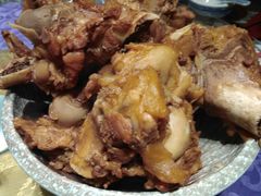 -95号酱骨·一块豆腐(展春园西路店)
