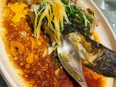 清蒸笋壳鱼-花城苑广府菜(侨鑫店)