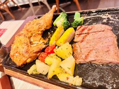 法式烤春鸡-必胜客(积水潭店)