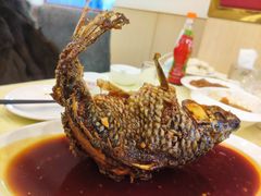 -奥华餐厅·老张记(台基厂店)