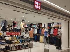 -优衣库(武汉国际广场店)
