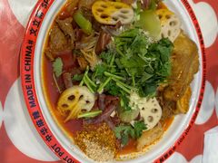 -文立新麻辣烫(合生汇21街区店)