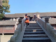 -乌镇东栅景区