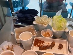 -半天妖烤鱼(物美沁山水店)