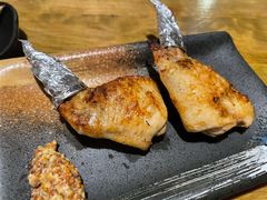 烤鸡翅饺子-鸟内会居酒屋(得意潮馆店)