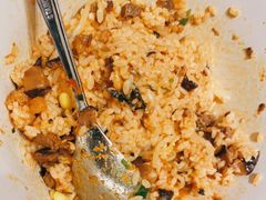 芝士牛肉石锅拌饭-新石器烤肉(南站店)