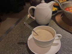 大红袍珍珠奶茶-湊湊火锅·茶憩(和平大悦城店)