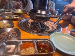 -唯成•韩国炭火烤肉 유성고기
