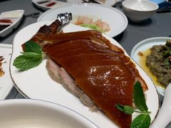 -北平食府·北京烤鸭(北京西站六里桥店)