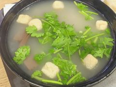 -冯鑫记南京鸭血粉丝汤(南京南站店)