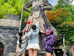 -将军关探险漂流