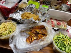 -五厂炸串(四流南路店)