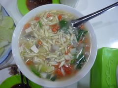 旗花面片-清真益鑫羊肉手抓馆(南大街店)