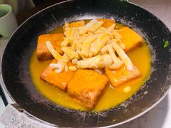 自制海皇豆腐-大榕树下顺德菜(融创茂店)