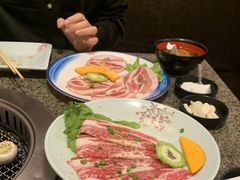 -梦山水日本烧肉(五四广场店)