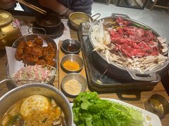 -冰川朝鲜族料理·东北菜(观前店)