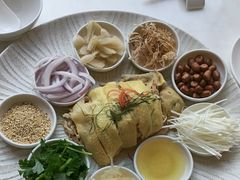 顺德走地鸡捞起-顺味凤城·顺德菜专门店(九六广场店)