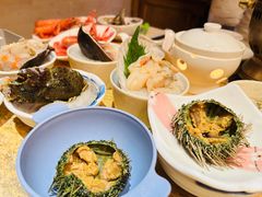 -雍和会海鲜姿造自助(湖东路店)