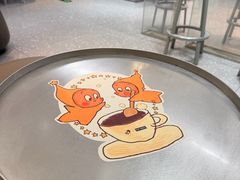 -喜茶(北京财富购物中心店)