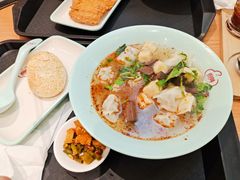 -回味鸭血粉丝汤(京新邻里中心店)
