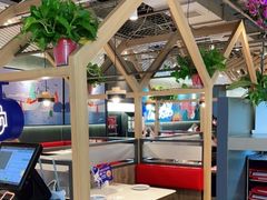 -鱼酷活鱼烤鱼(南京水游城店)