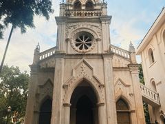 -厦门市鼓浪屿风景名胜区-天主教堂