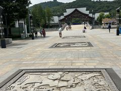 -采石矶景区