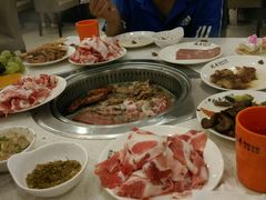 -兆丰海鲜烧烤涮自助(丰南总店)