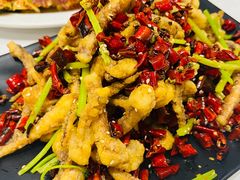 -大眼锅贴水饺(河东店)