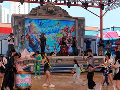 -海合安武汉极地海洋公园