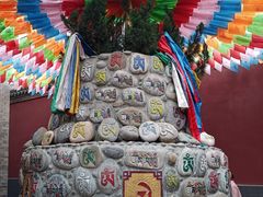 -西安市广仁寺