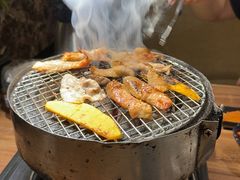-山居屋炭火烧肉(厚街万达店)