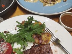 -君悦酒店·La Terrazza意合園·意式风味