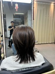 -88潮牌造型烫发·染发