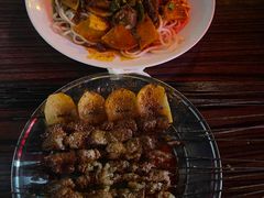 -张四烤羊肉(西藏自治区拉萨市丹杰林巷店)