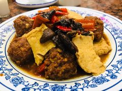 -乔家满族八大碗(流水沟店)