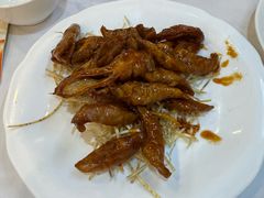 蜜汁大肠-文记壹心鸡(宝华路店)