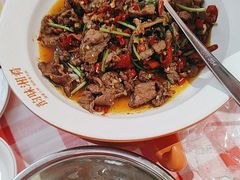 -韵味湘肴·小炒黄牛肉(五一广场店)