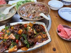-老桥张羊肉