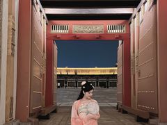 -云锦汉服馆·古典妆造摄影(唐城店)