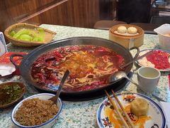 -鸿姐老火锅(花园路店)