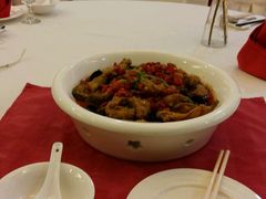 -蓝天宾馆·融合菜·宴席(解放大道店)