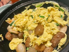 -江城小馆陕南妈妈菜·全球旅行餐厅(钟楼店)