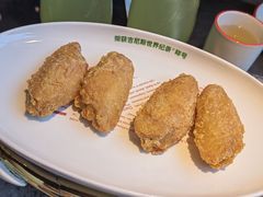 -新白鹿餐厅(松江开元地中海店)
